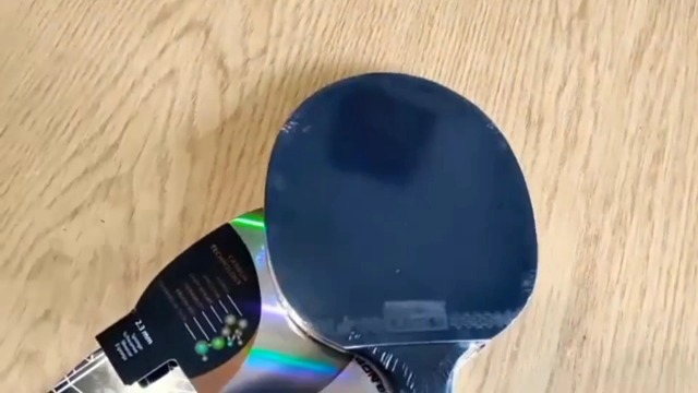 Donic-Schildkröt Carbotec 7000 FL Table Tennis Racket, Racquets